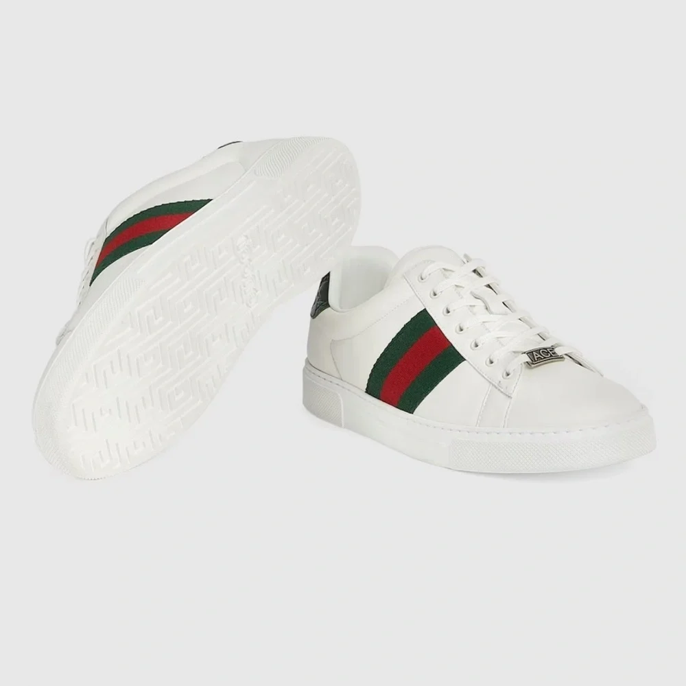 Men's Gucci Ace sneaker in box